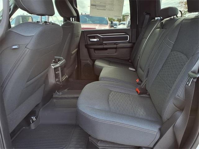 new 2026 Ram 3500 car, priced at $71,227