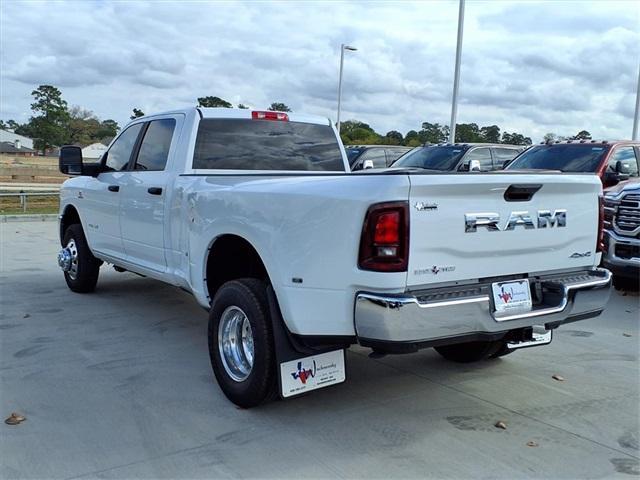 new 2026 Ram 3500 car, priced at $71,227