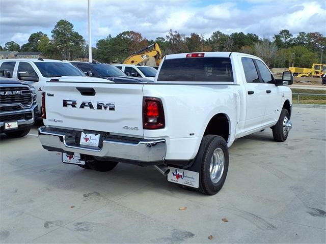 new 2026 Ram 3500 car, priced at $71,227