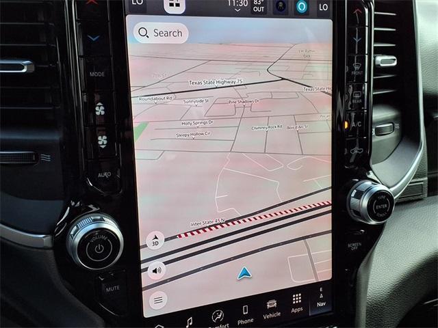 new 2026 Ram 3500 car, priced at $71,227