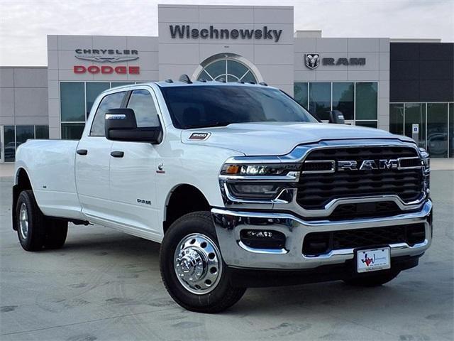 new 2026 Ram 3500 car, priced at $71,227