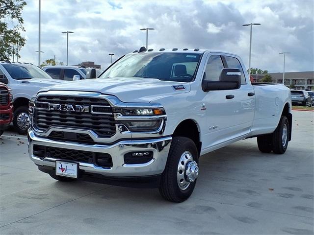 new 2026 Ram 3500 car, priced at $71,227