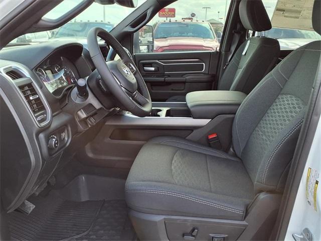 new 2026 Ram 3500 car, priced at $71,227