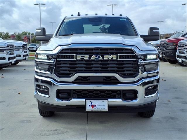 new 2026 Ram 3500 car, priced at $71,227