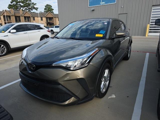 used 2021 Toyota C-HR car, priced at $19,532