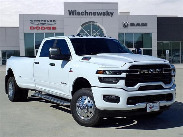 new 2026 Ram 3500 car, priced at $72,612