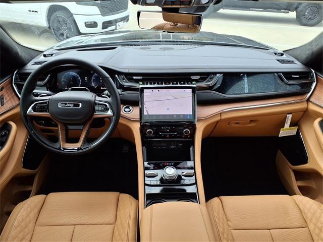 new 2025 Jeep Grand Cherokee L car, priced at $65,846