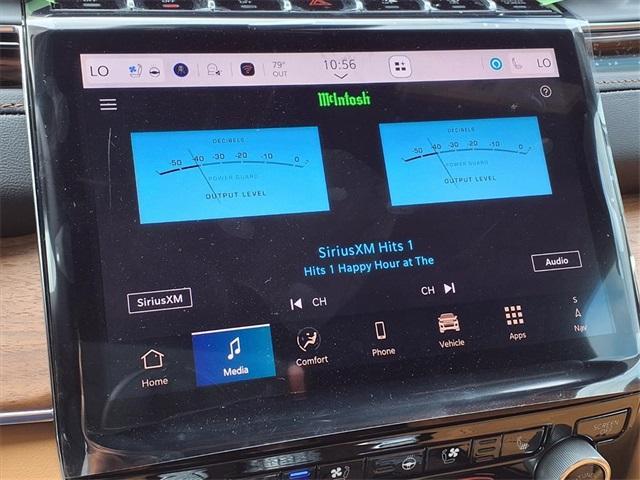 new 2025 Jeep Grand Cherokee L car, priced at $65,846