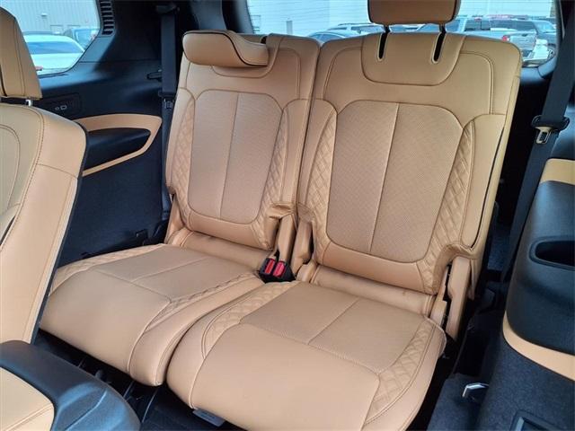 new 2025 Jeep Grand Cherokee L car, priced at $65,846