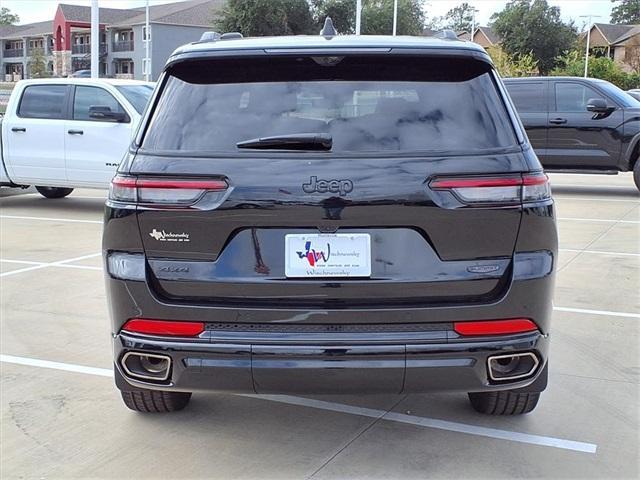 new 2025 Jeep Grand Cherokee L car, priced at $65,846
