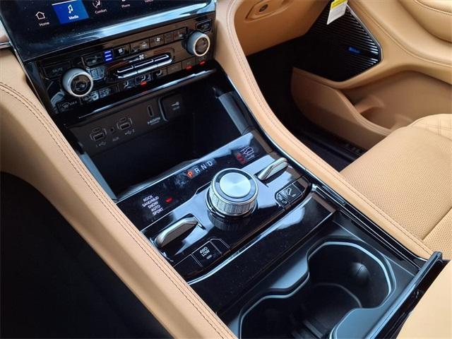 new 2025 Jeep Grand Cherokee L car, priced at $65,846