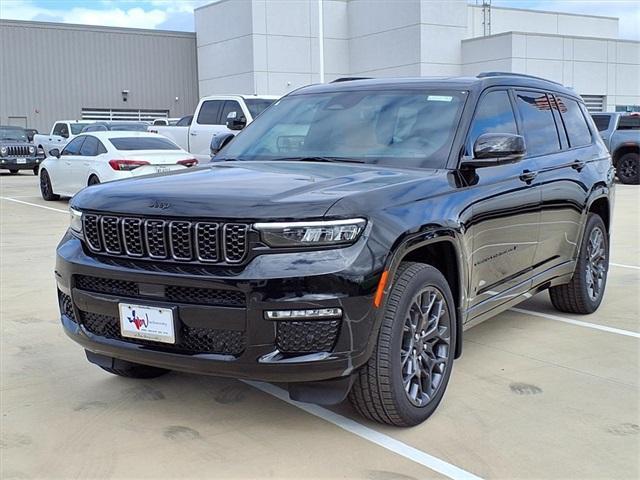 new 2025 Jeep Grand Cherokee L car, priced at $65,846