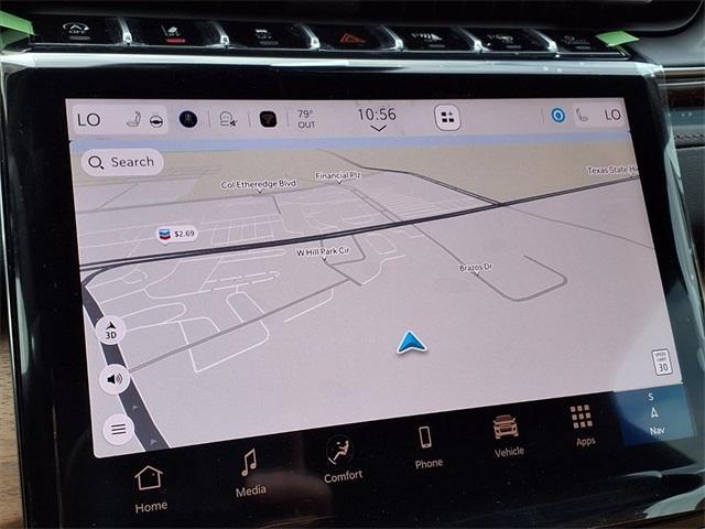 new 2025 Jeep Grand Cherokee L car, priced at $65,846