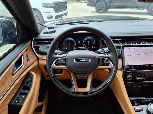 new 2025 Jeep Grand Cherokee L car, priced at $65,846