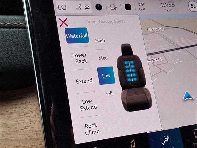 new 2025 Jeep Grand Cherokee L car, priced at $65,846