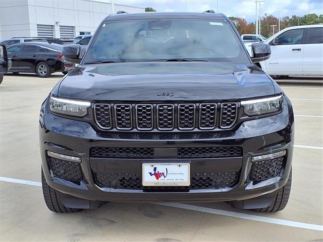new 2025 Jeep Grand Cherokee L car, priced at $65,846