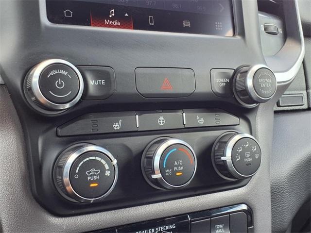used 2023 Ram 1500 car, priced at $29,240