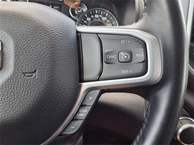 used 2023 Ram 1500 car, priced at $29,240