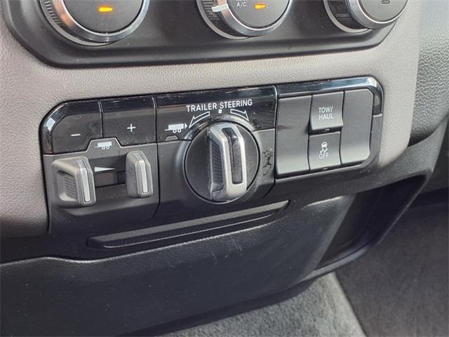 used 2023 Ram 1500 car, priced at $29,240
