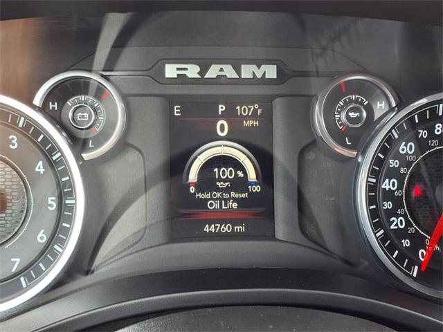 used 2023 Ram 1500 car, priced at $29,240