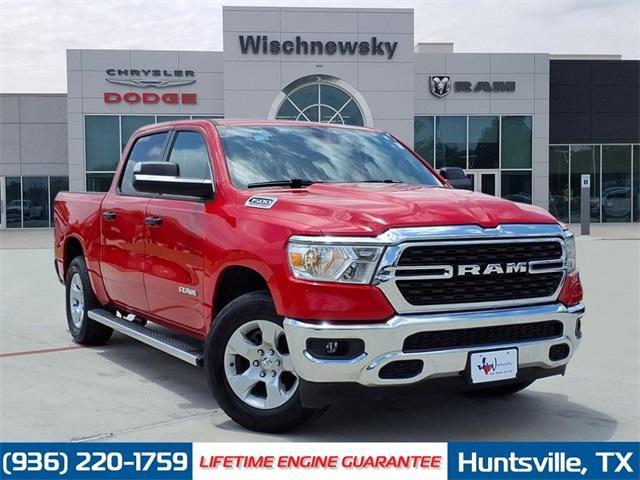 used 2023 Ram 1500 car, priced at $29,240