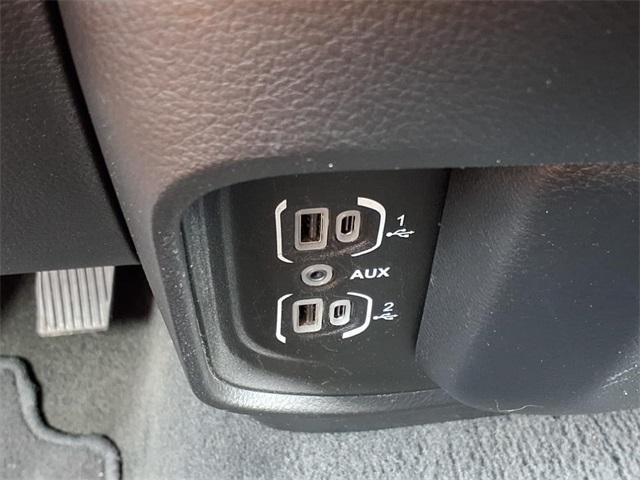 used 2023 Ram 1500 car, priced at $29,240