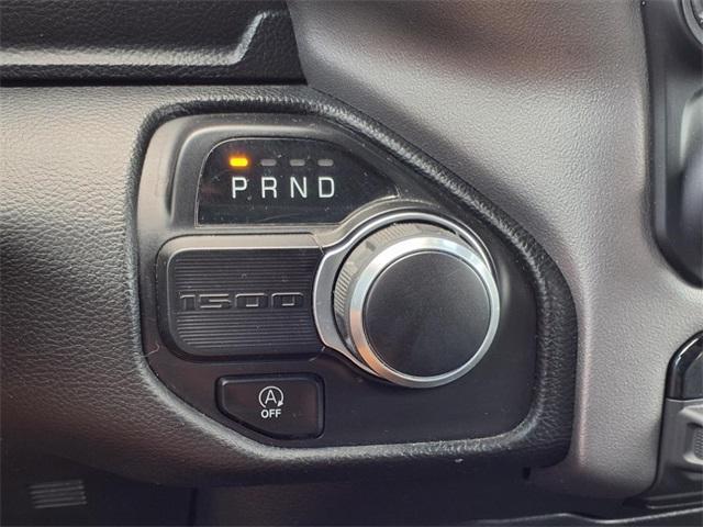 used 2023 Ram 1500 car, priced at $29,240