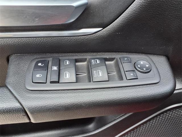 used 2023 Ram 1500 car, priced at $29,240