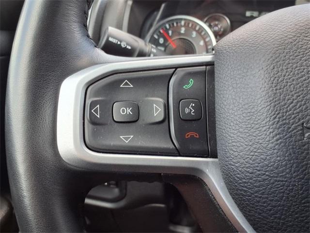 used 2023 Ram 1500 car, priced at $29,240