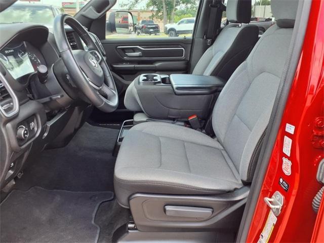 used 2023 Ram 1500 car, priced at $29,240