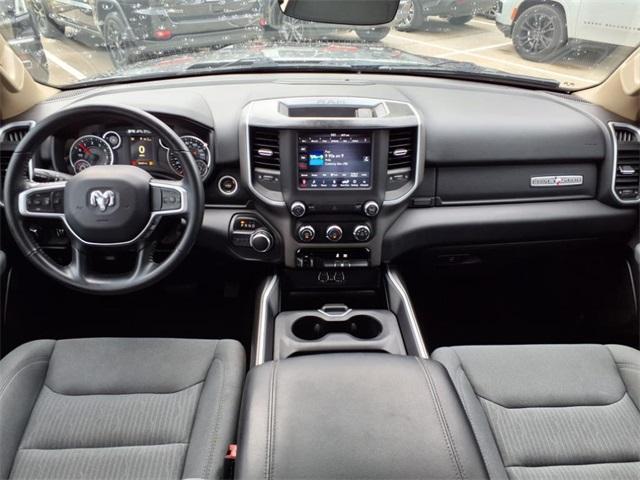 used 2020 Ram 1500 car, priced at $27,368