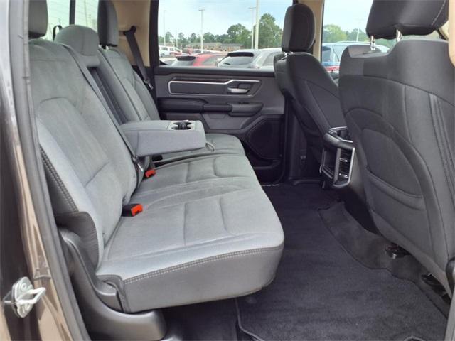 used 2020 Ram 1500 car, priced at $27,368