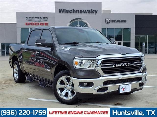 used 2020 Ram 1500 car, priced at $27,368