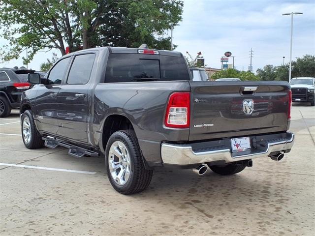 used 2020 Ram 1500 car, priced at $27,368