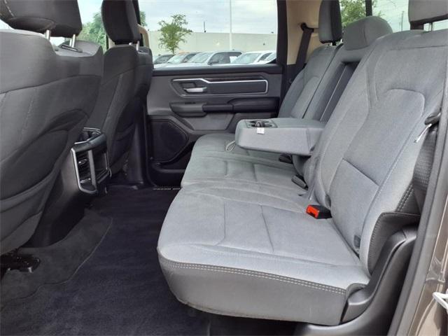 used 2020 Ram 1500 car, priced at $27,368