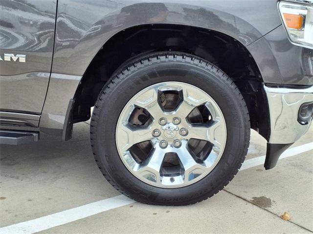 used 2020 Ram 1500 car, priced at $27,368