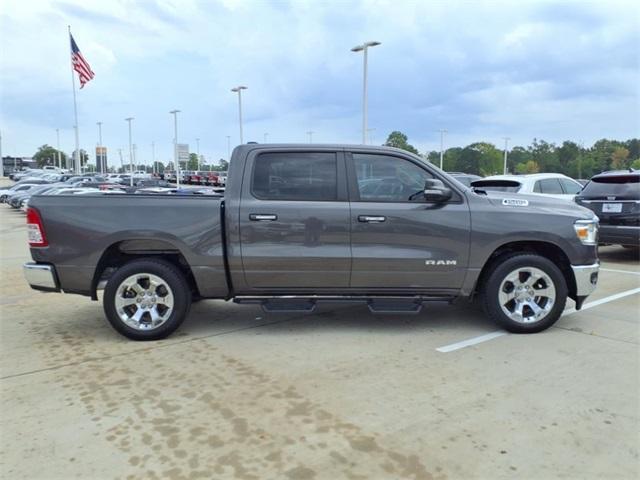 used 2020 Ram 1500 car, priced at $27,368