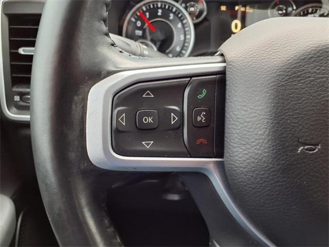 used 2020 Ram 1500 car, priced at $27,368