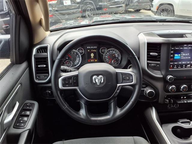 used 2020 Ram 1500 car, priced at $27,368