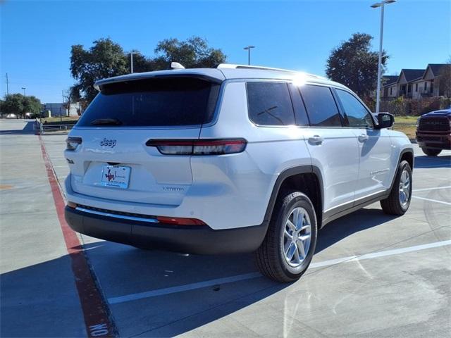 new 2025 Jeep Grand Cherokee L car, priced at $36,425