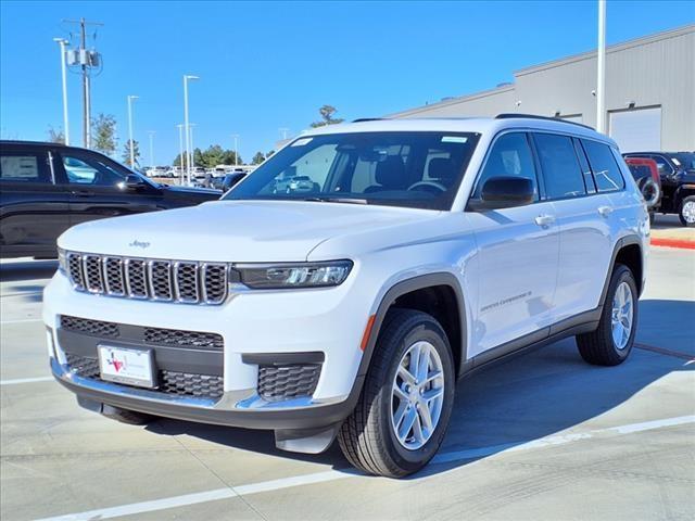 new 2025 Jeep Grand Cherokee L car, priced at $36,425