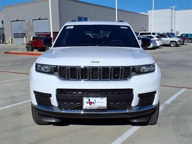 new 2025 Jeep Grand Cherokee L car, priced at $36,425