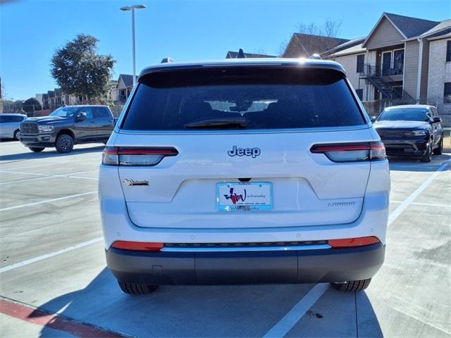 new 2025 Jeep Grand Cherokee L car, priced at $36,425