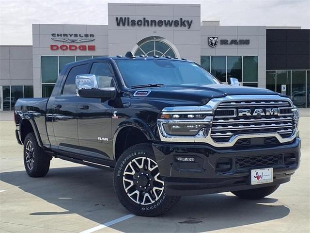 new 2025 Ram 2500 car, priced at $88,460