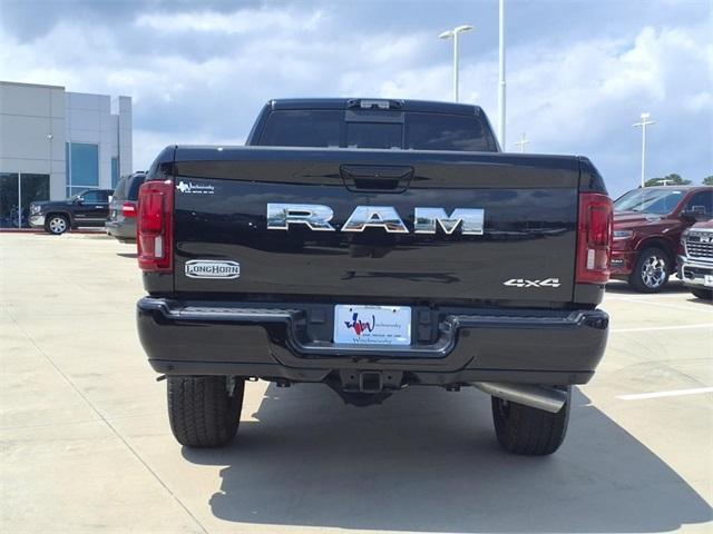 new 2025 Ram 2500 car, priced at $88,460
