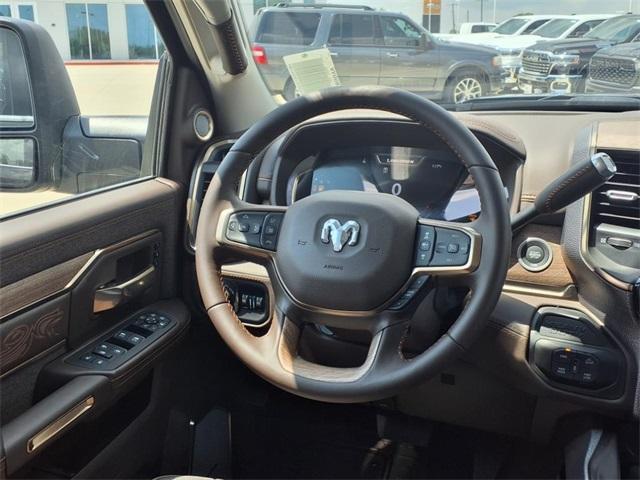 new 2025 Ram 2500 car, priced at $88,460