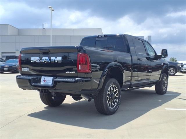 new 2025 Ram 2500 car, priced at $88,460