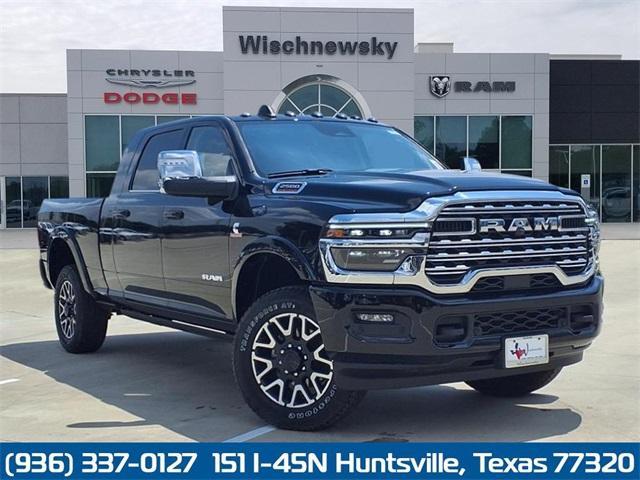 new 2025 Ram 2500 car, priced at $88,460