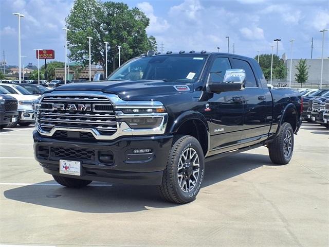 new 2025 Ram 2500 car, priced at $88,460