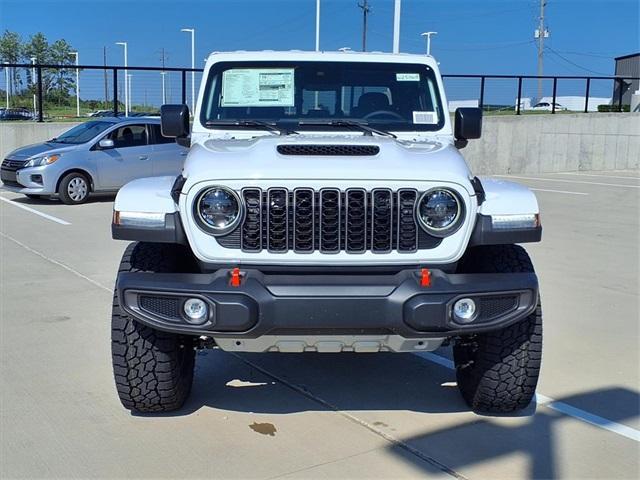 new 2025 Jeep Gladiator car, priced at $44,525